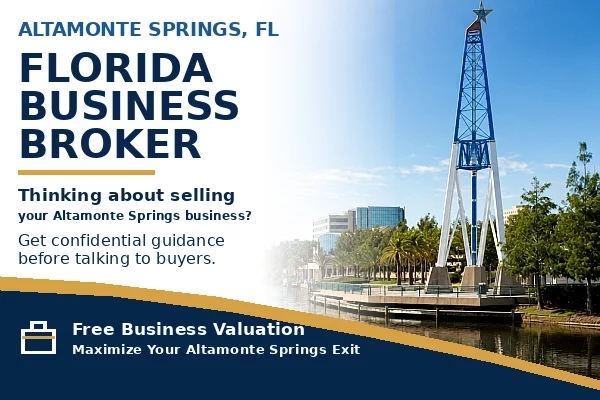 altamonte springs fl business broker
