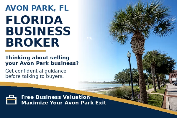 avon park fl business broker