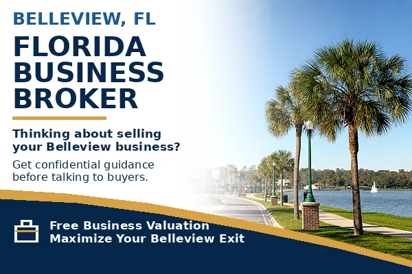 belleview fl business broker