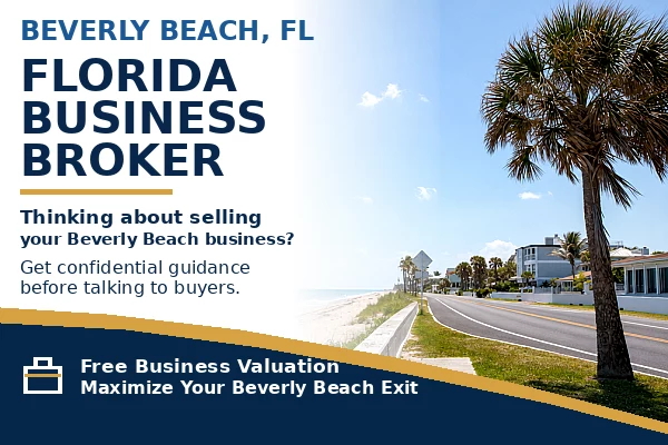 beverly beach fl business broker