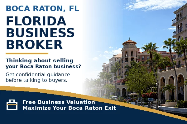 boca raton fl business broker