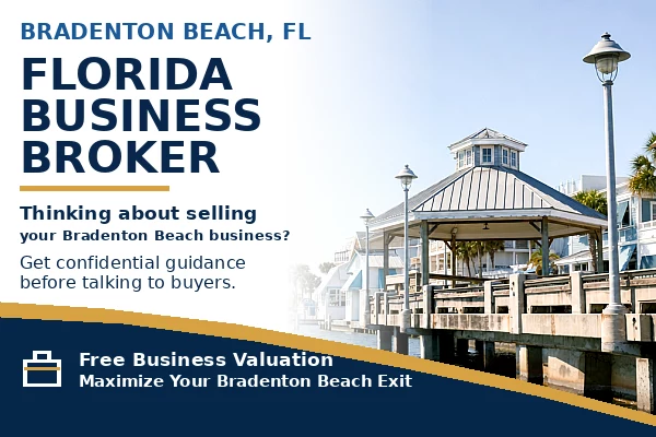 bradenton beach fl business broker