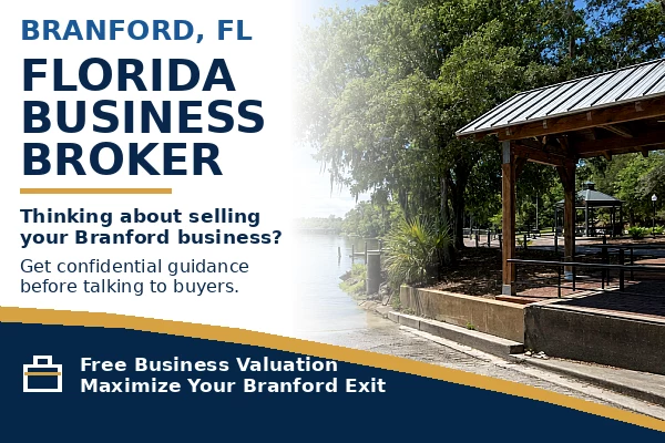 branford fl business broker