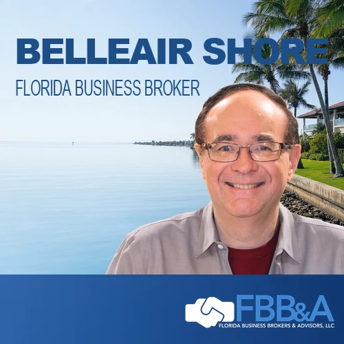 business brokers in belleair shore florida