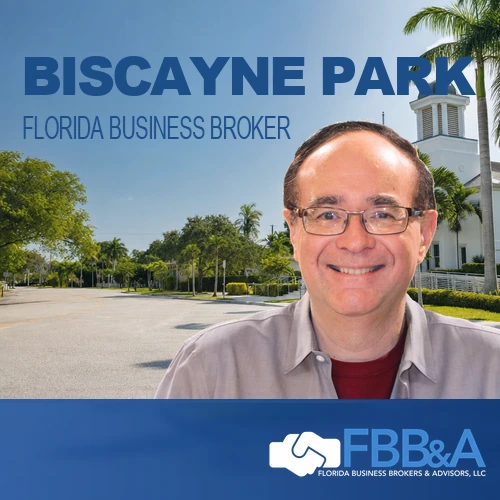 business brokers in biscayne park florida