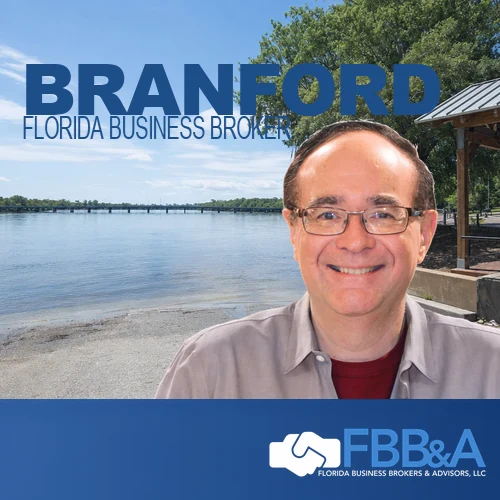 business brokers in branford florida
