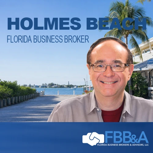 business brokers in holmes beach florida