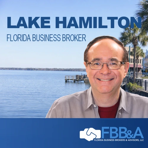 business brokers in lake hamilton florida
