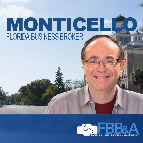 business brokers in monticello florida