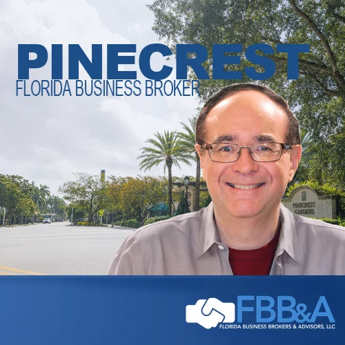 business brokers in pinecrest florida