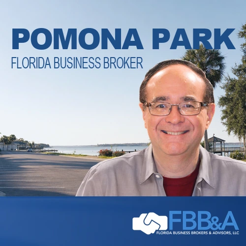 business brokers in pomona park florida