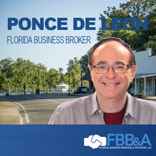 business brokers in ponce de leon florida
