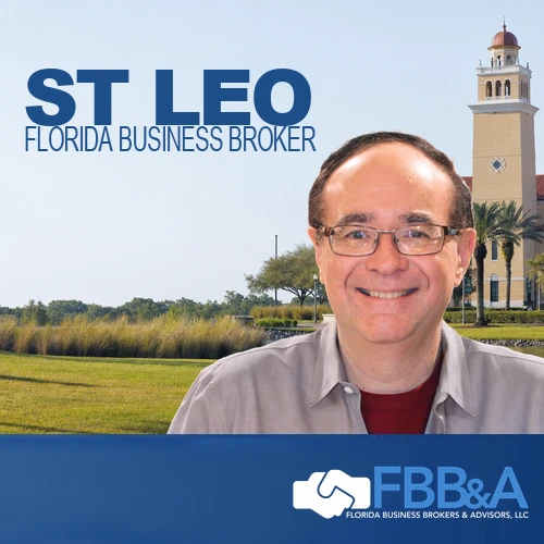 business brokers in st leo florida