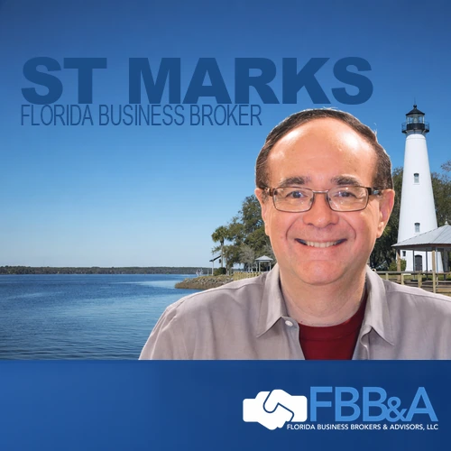 business brokers in st marks florida