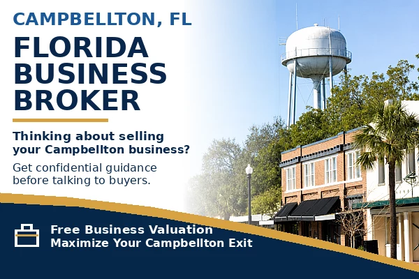 campbellton fl business broker