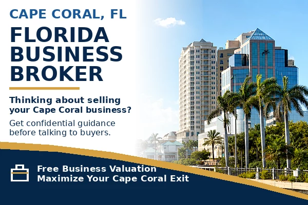 cape coral fl business broker