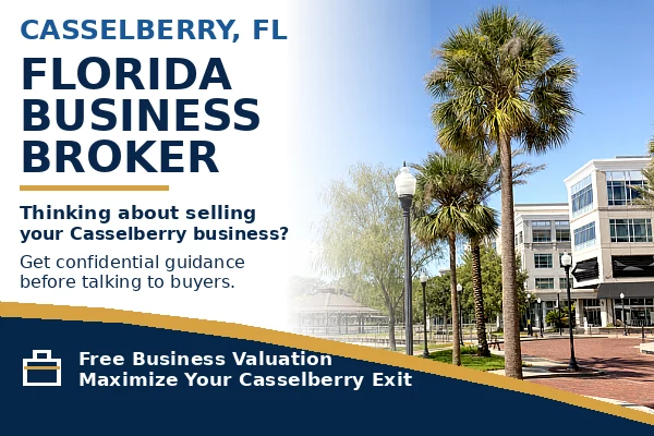 casselberry fl business broker