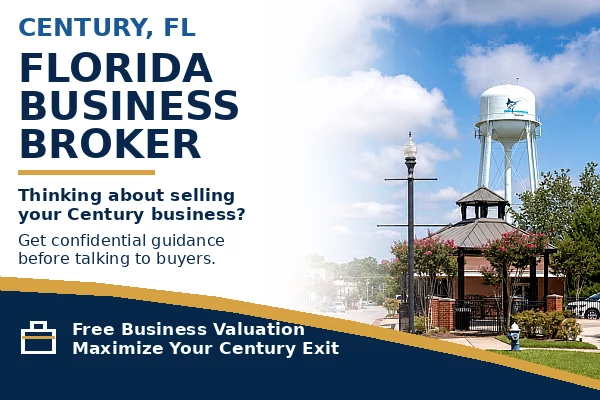 century fl business broker