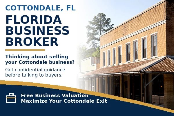 cottondale fl business broker