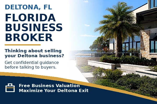 deltona fl business broker