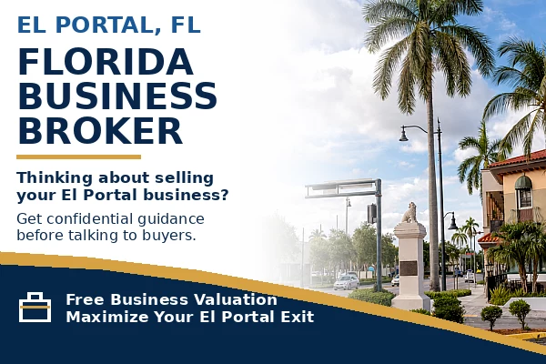 el portal fl business broker