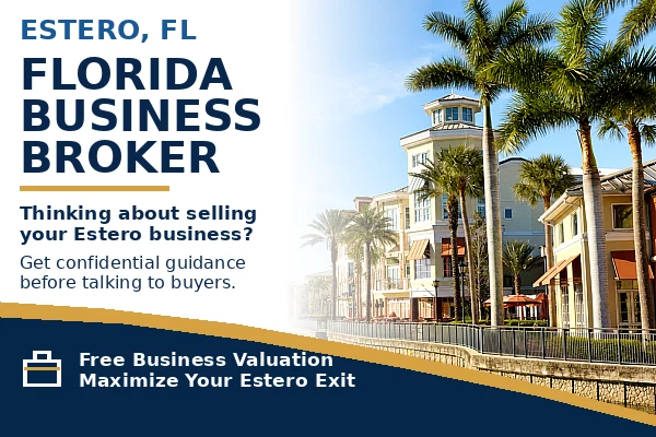 estero fl business broker