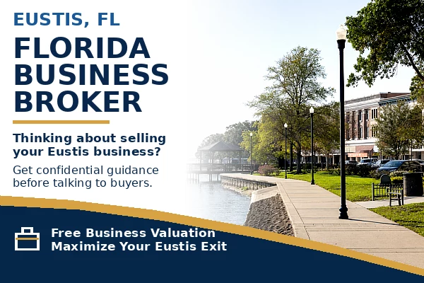 eustis fl business broker