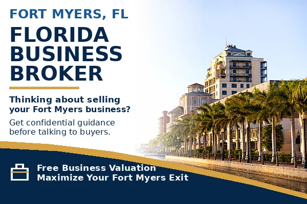 fort myers fl business broker