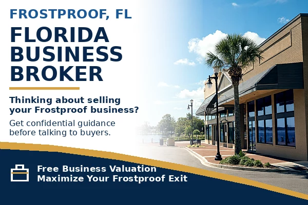 frostproof fl business broker