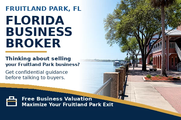 fruitland park fl business broker