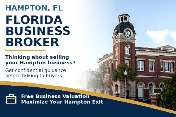 hampton fl business broker