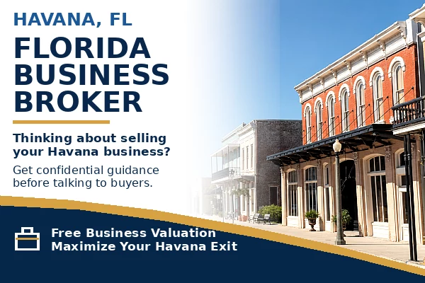 havana fl business broker