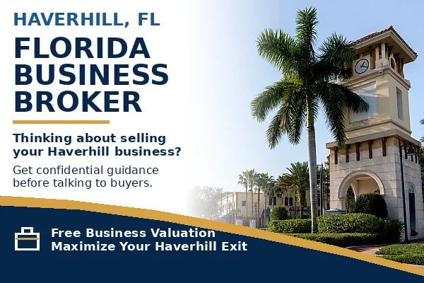 haverhill fl business broker