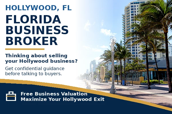 hollywood fl business broker