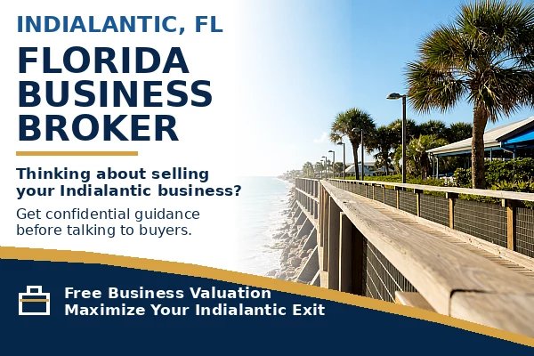 indialantic fl business broker