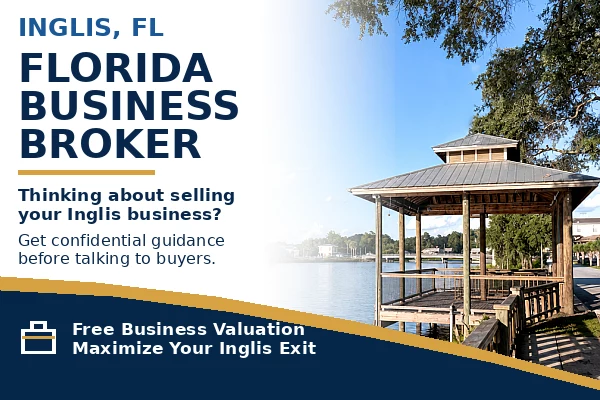 inglis fl business broker