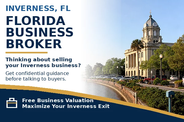 inverness fl business broker