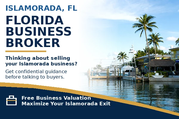 islamorada fl business broker