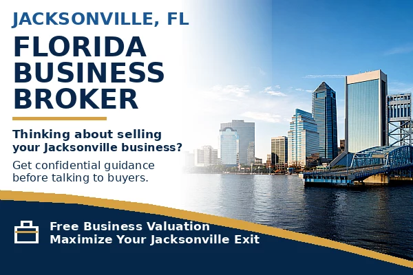 jacksonville fl business broker