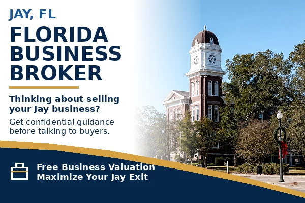 jay fl business broker
