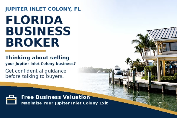 jupiter inlet colony fl business broker
