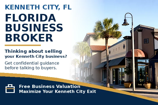 kenneth city fl business broker