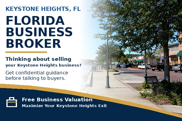 keystone heights fl business broker