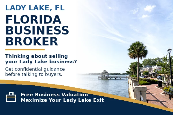 lady lake fl business broker