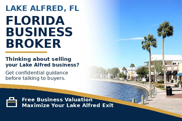 lake alfred fl business broker