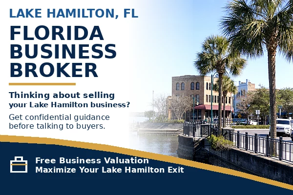 lake hamilton fl business broker