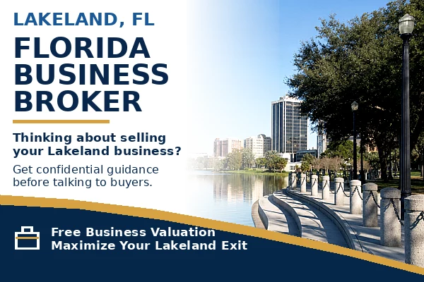 lakeland fl business broker