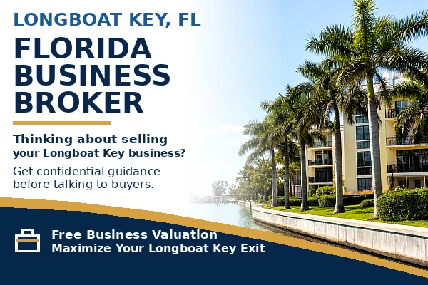 longboat key fl business broker