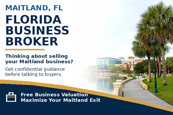 maitland fl business broker