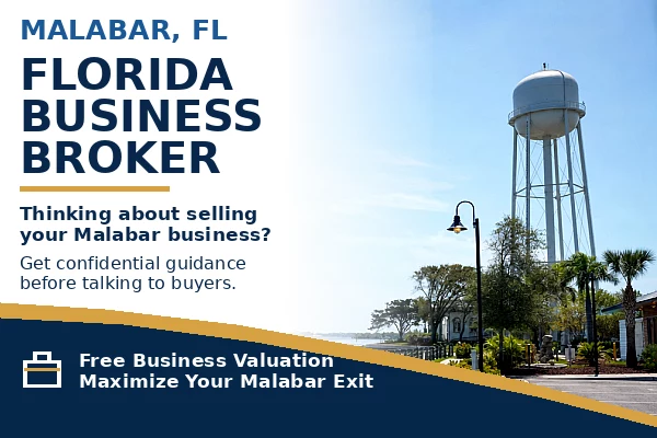 malabar fl business broker